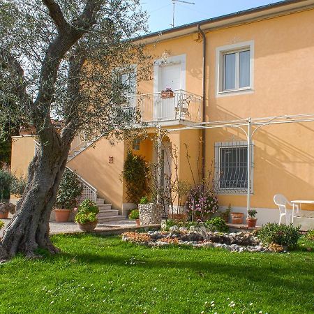 B&B La Ginestra Sirolo Exterior foto