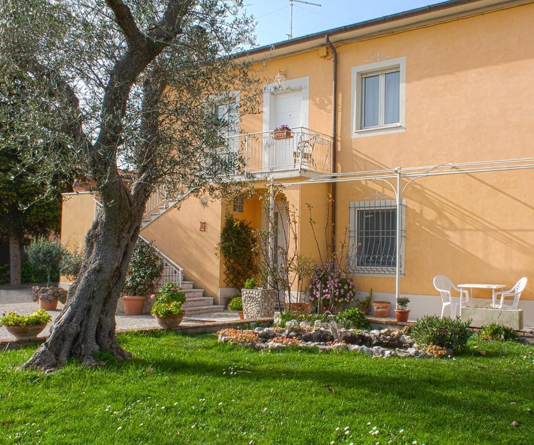 B&B La Ginestra Sirolo Exterior foto