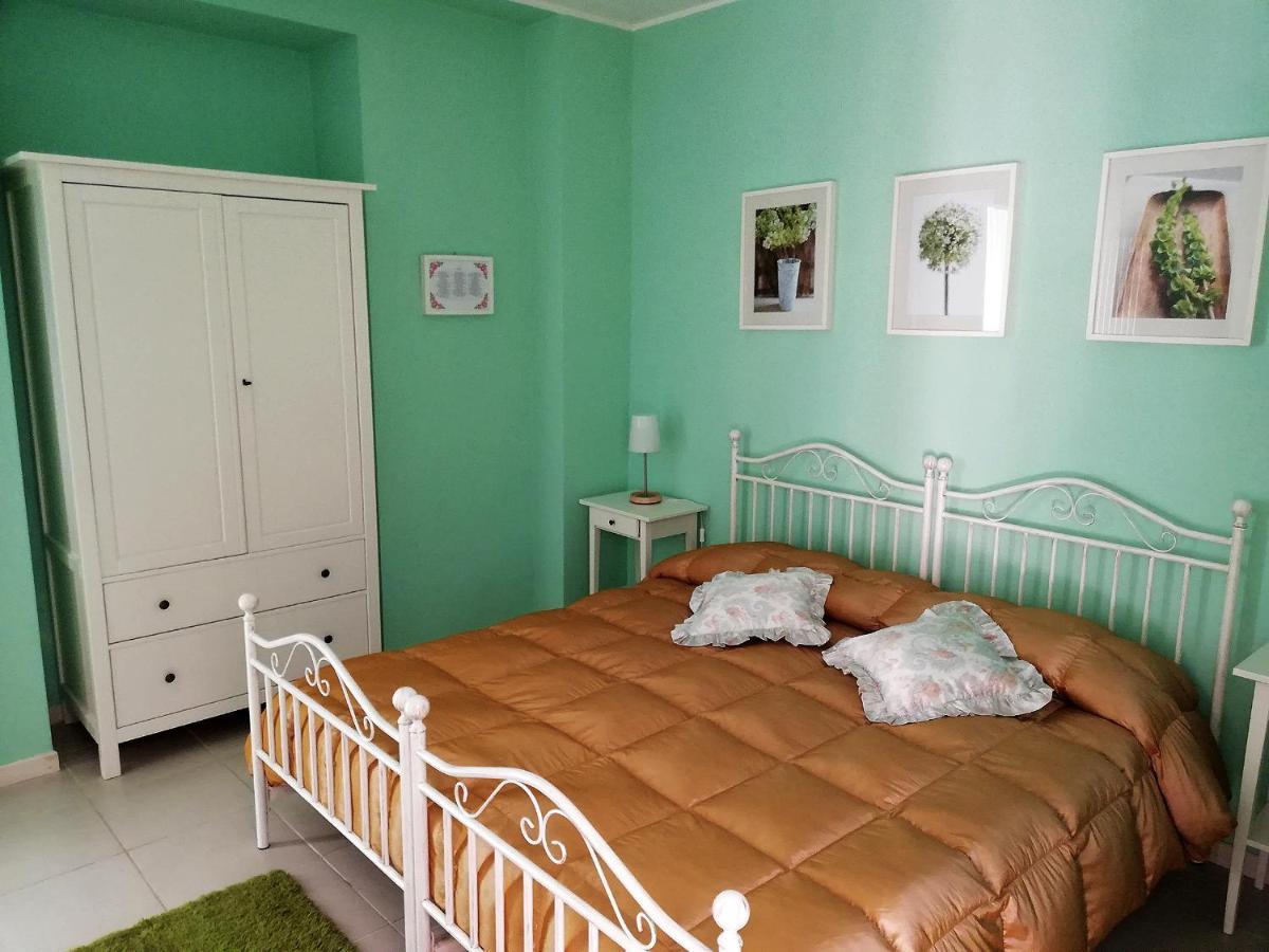 B&B La Ginestra Sirolo Exterior foto